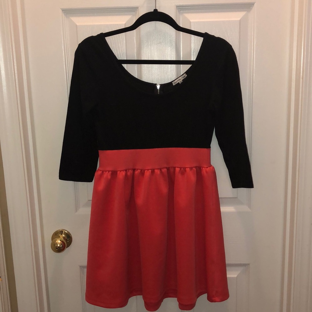 Cute Charlotte Russe cocktail dress